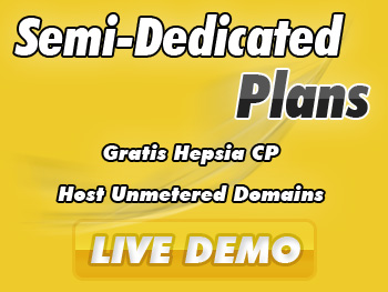 Semi-Dedicated Semi-Dedicated